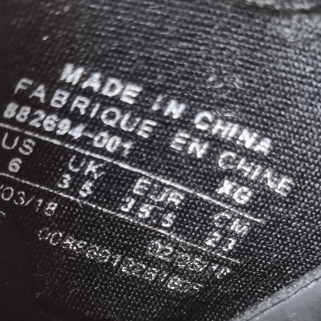 나이키 탄준 여성샌들230  상품이미지6