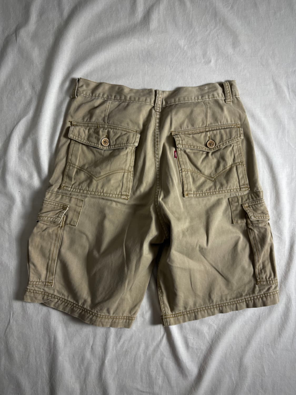 Levis 리바이스 카고 워크 팬츠 쇼츠 W32 L30 상품이미지2