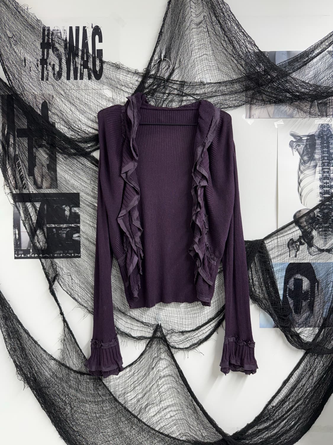 Oriental fairy mood cardigan 상품이미지4