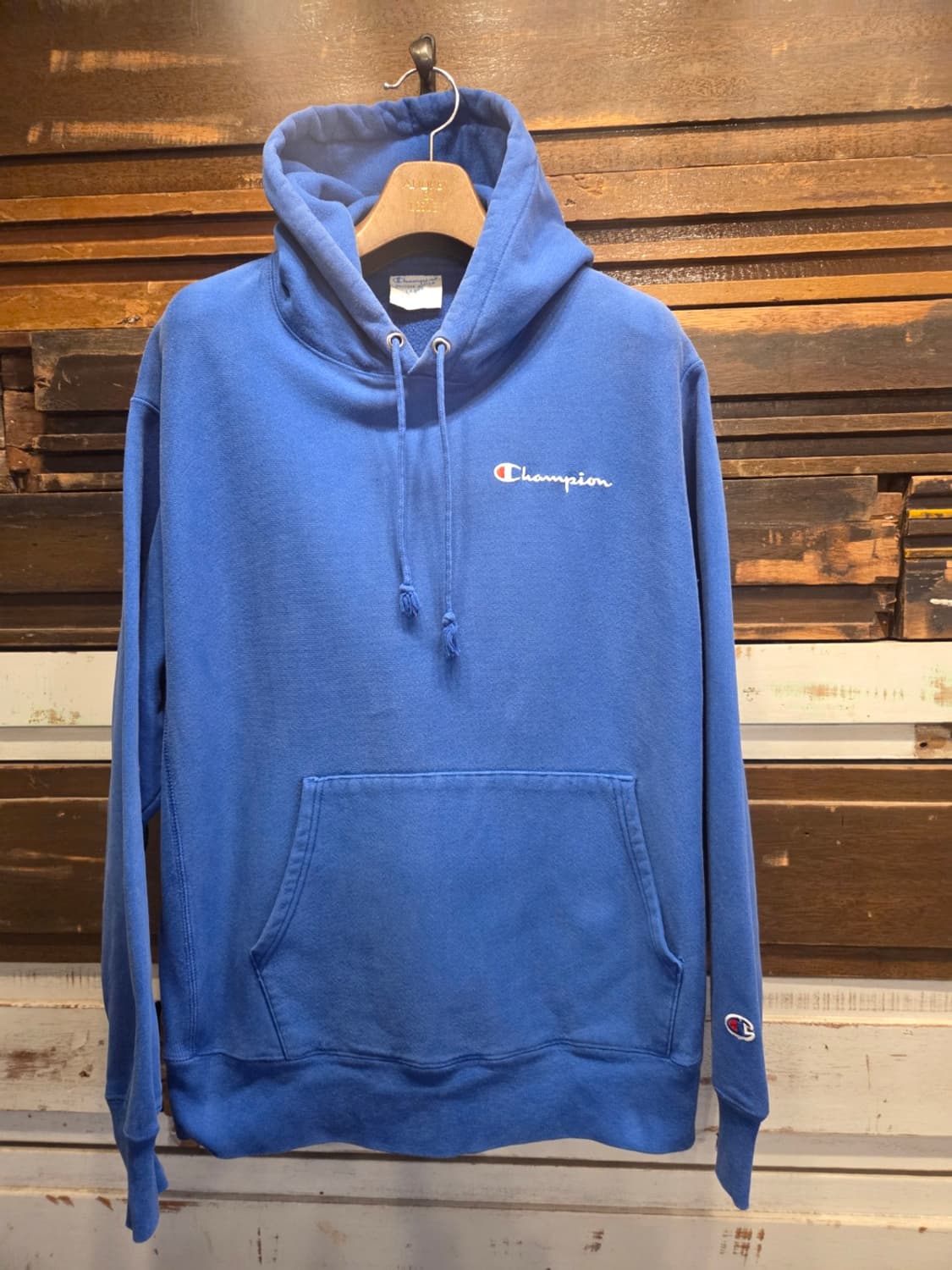 챔피온 리버스위브 스웻 상품이미지1