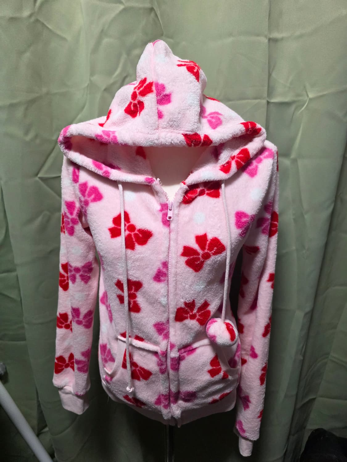 갸루 리본 트레이닝 세트 상품이미지3