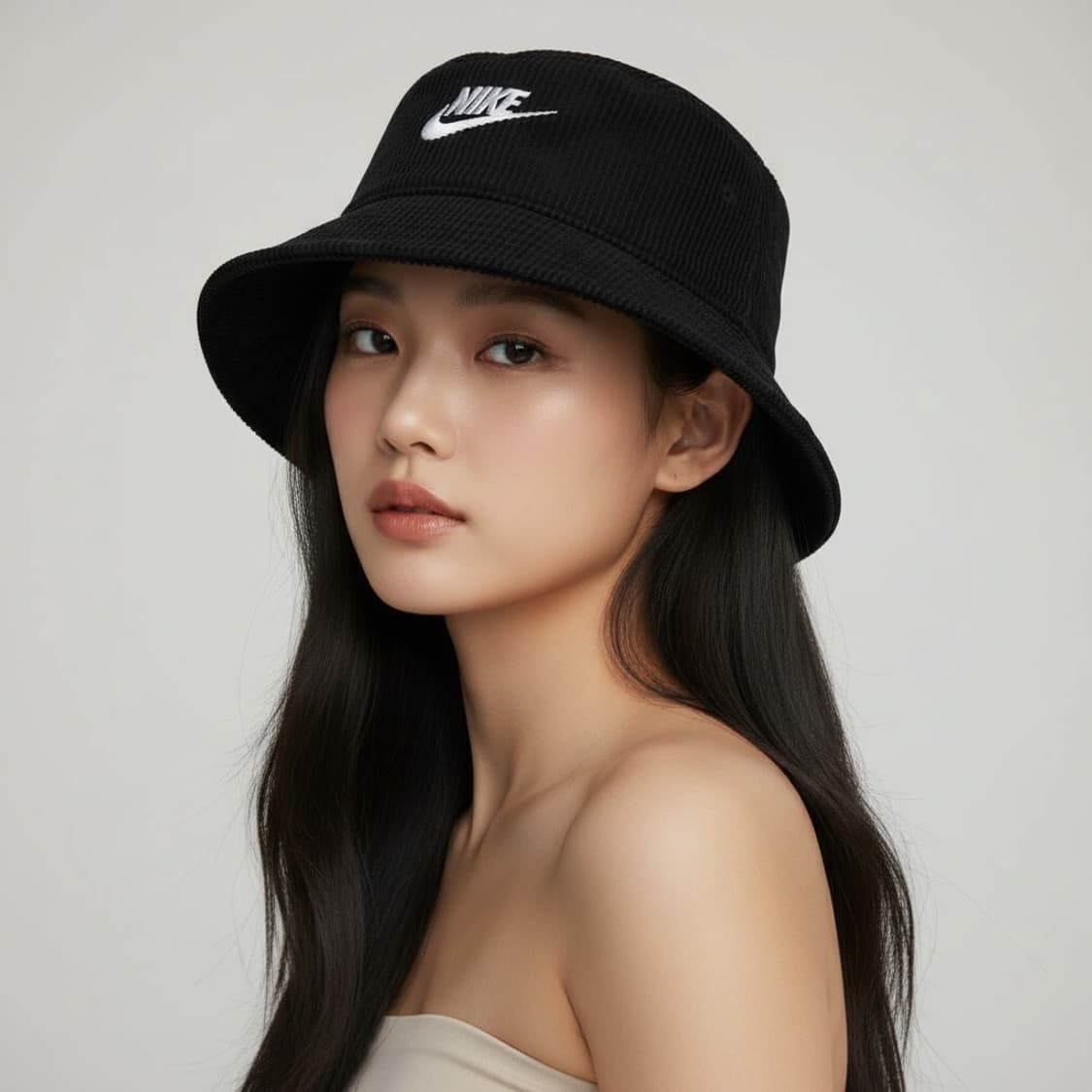 나이키 코듀로이 버킷햇 F 상품이미지1