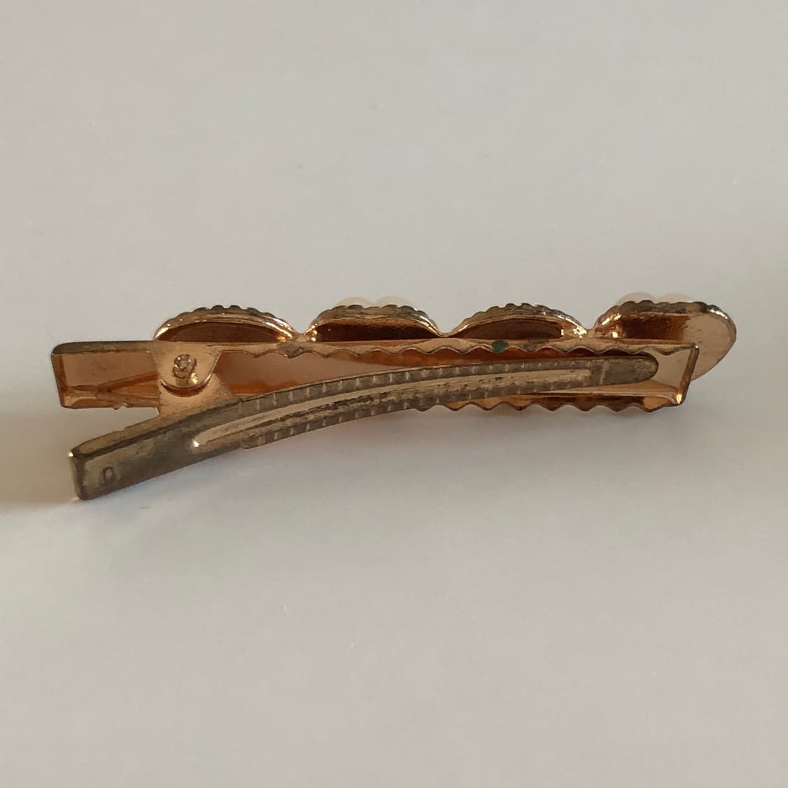 반택 포함 가격) 조개 하트진주 빈티지 머리핀 앤틱 레트로 헤어악세사리 상품이미지4