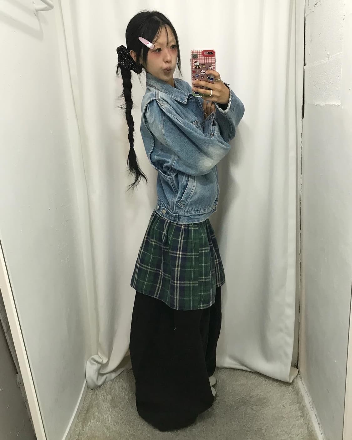 80s Polo Denim JK 상품이미지3