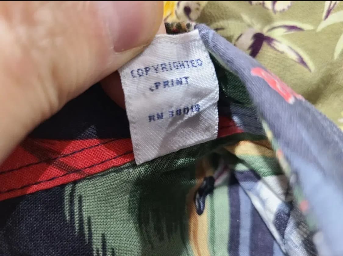 레인스푸너 REYN SPORTS 보스턴 레드삭스 코튼셔츠 상품이미지7