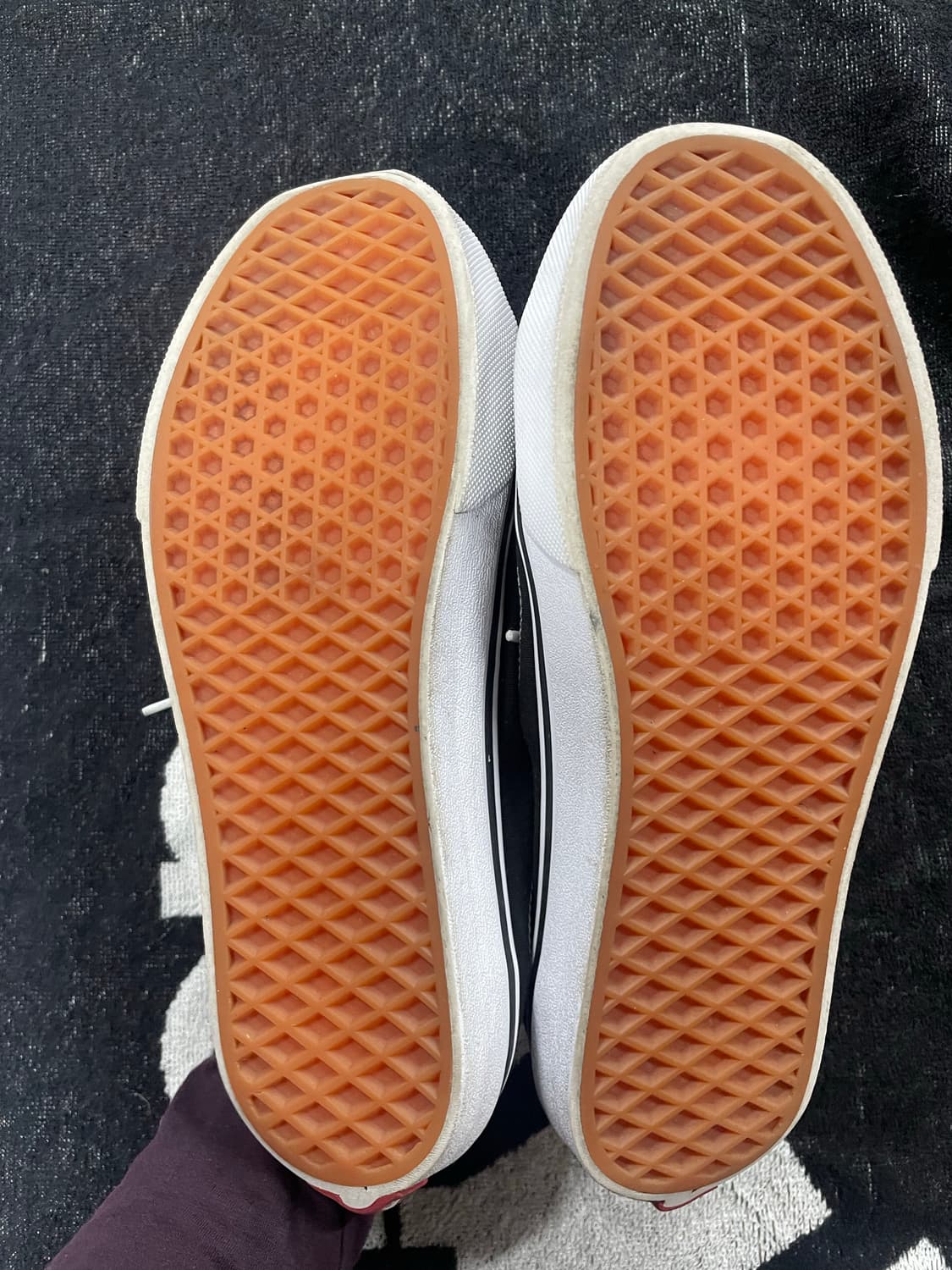 VANS 운동화 상품이미지3