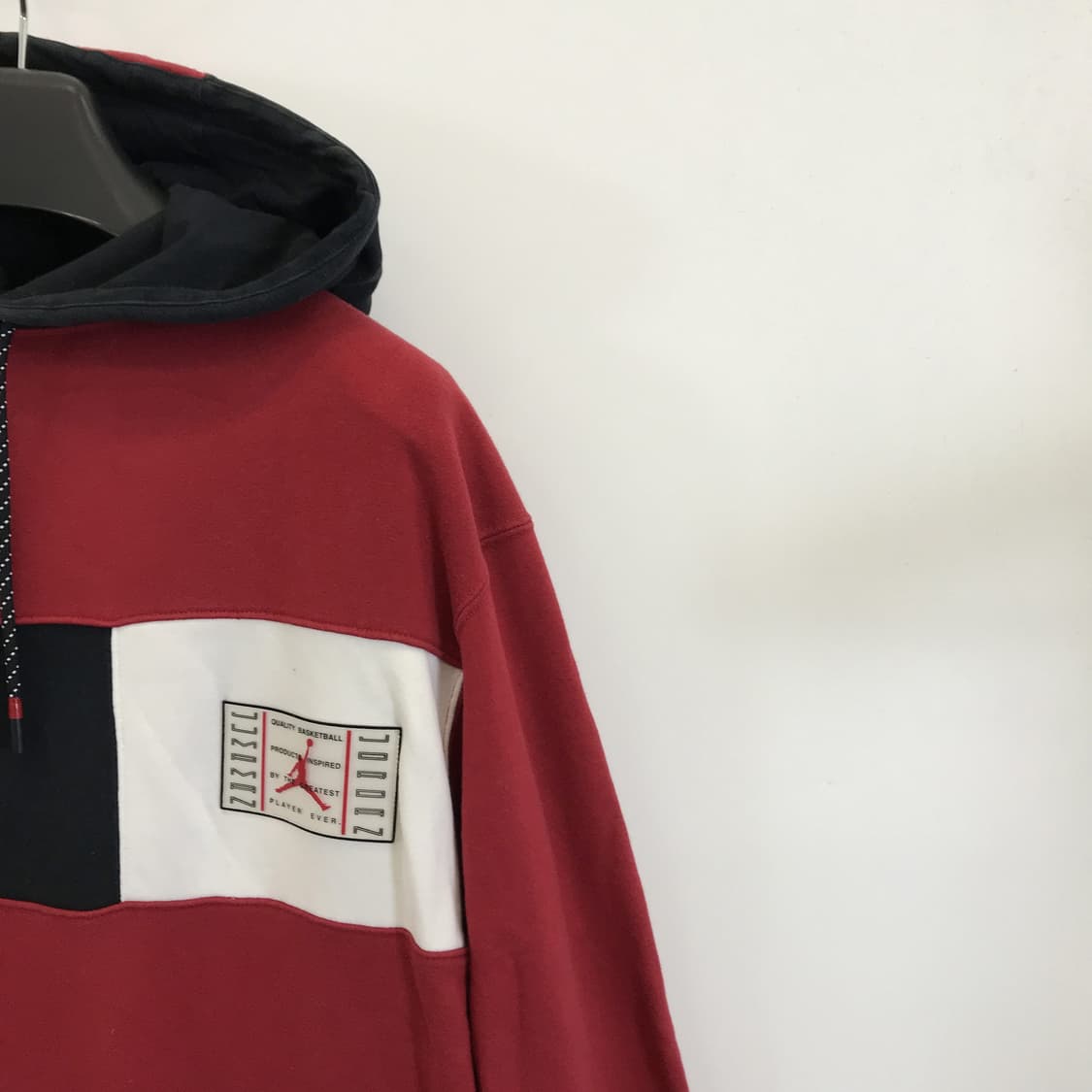 조던 나이키 레거시 후드티셔츠 [XL] 상품이미지2