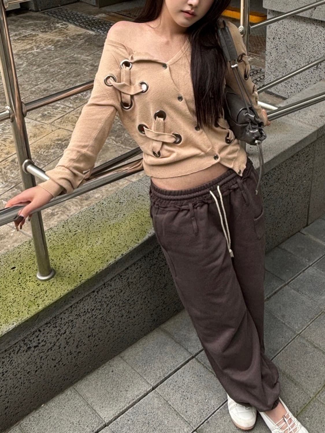 아일릿 가디건 상품이미지10