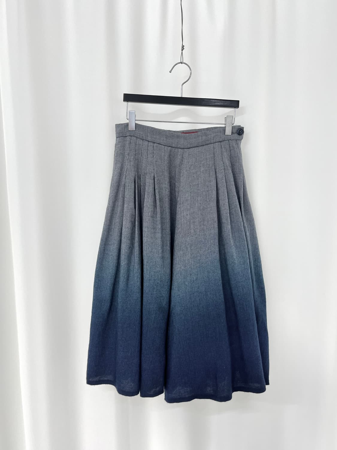 KENZO gradation skirt  상품이미지1