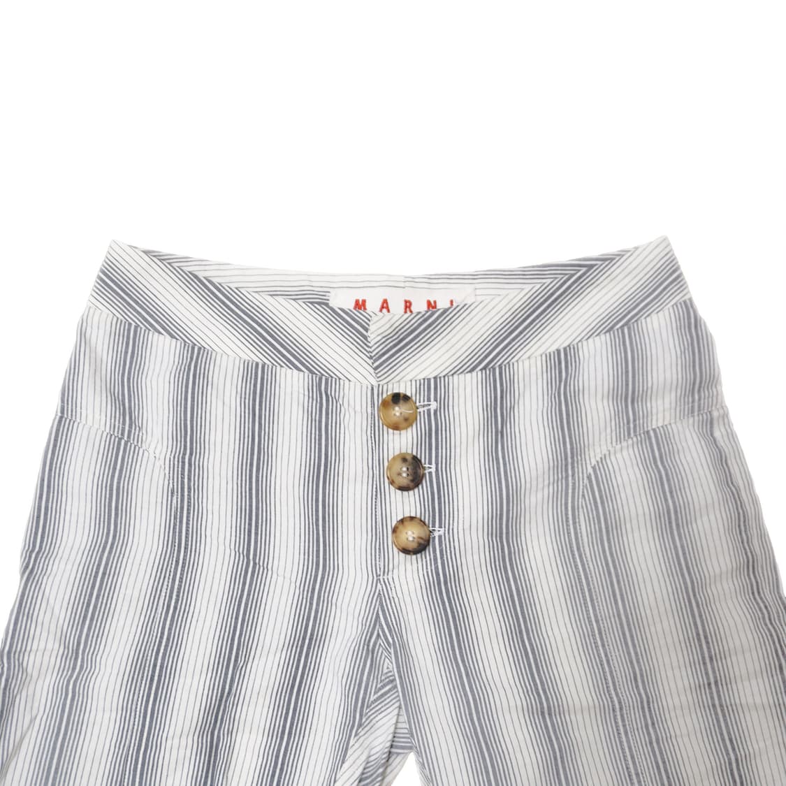 Armani 부츠컷 팬츠 상품이미지2