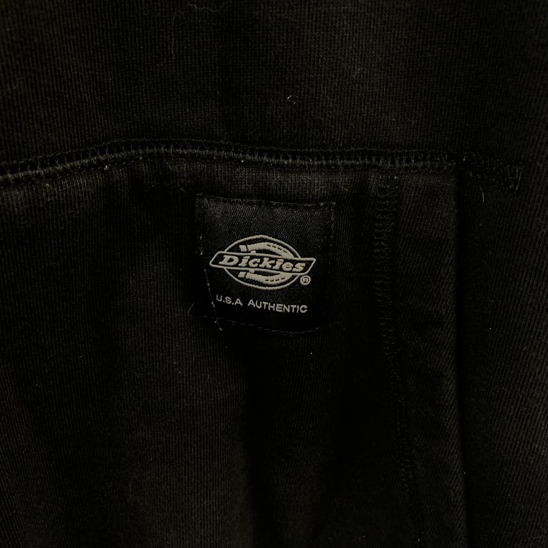 디키즈 빅로고 블랙 후드티 상품이미지5