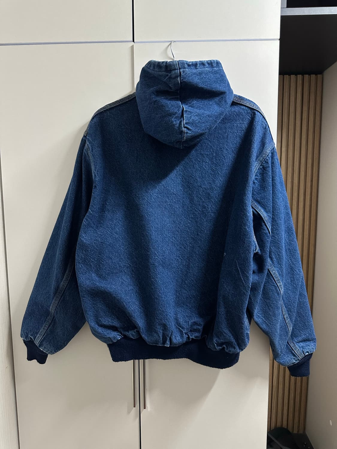 90s 칼하트 JF848 데님 액티브 자켓 (100~105) 상품이미지7