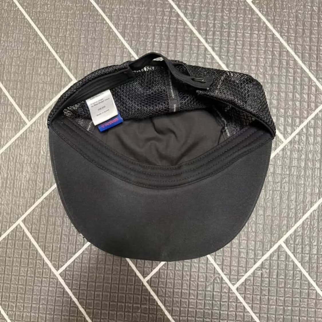 MPQ 위저드 볼캡 블랙 상품이미지2