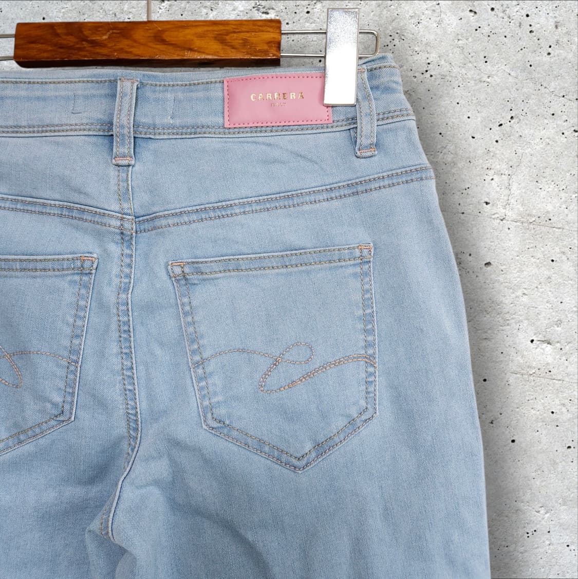 까레라 데님팬츠 (27) 상품이미지4