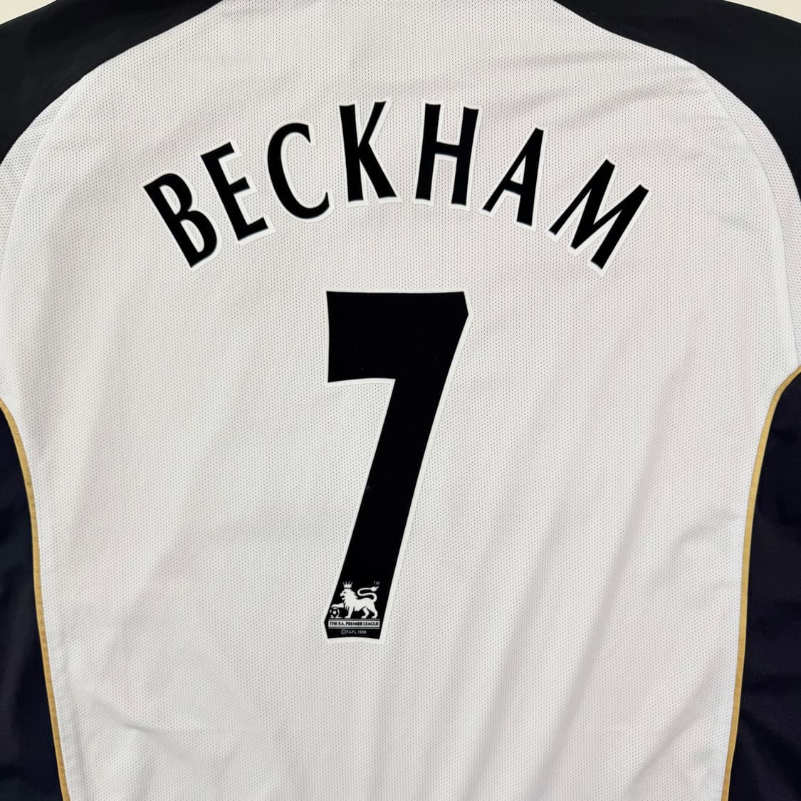 01-02 맨유 어웨이/서드 베컴 유니폼 상품이미지2