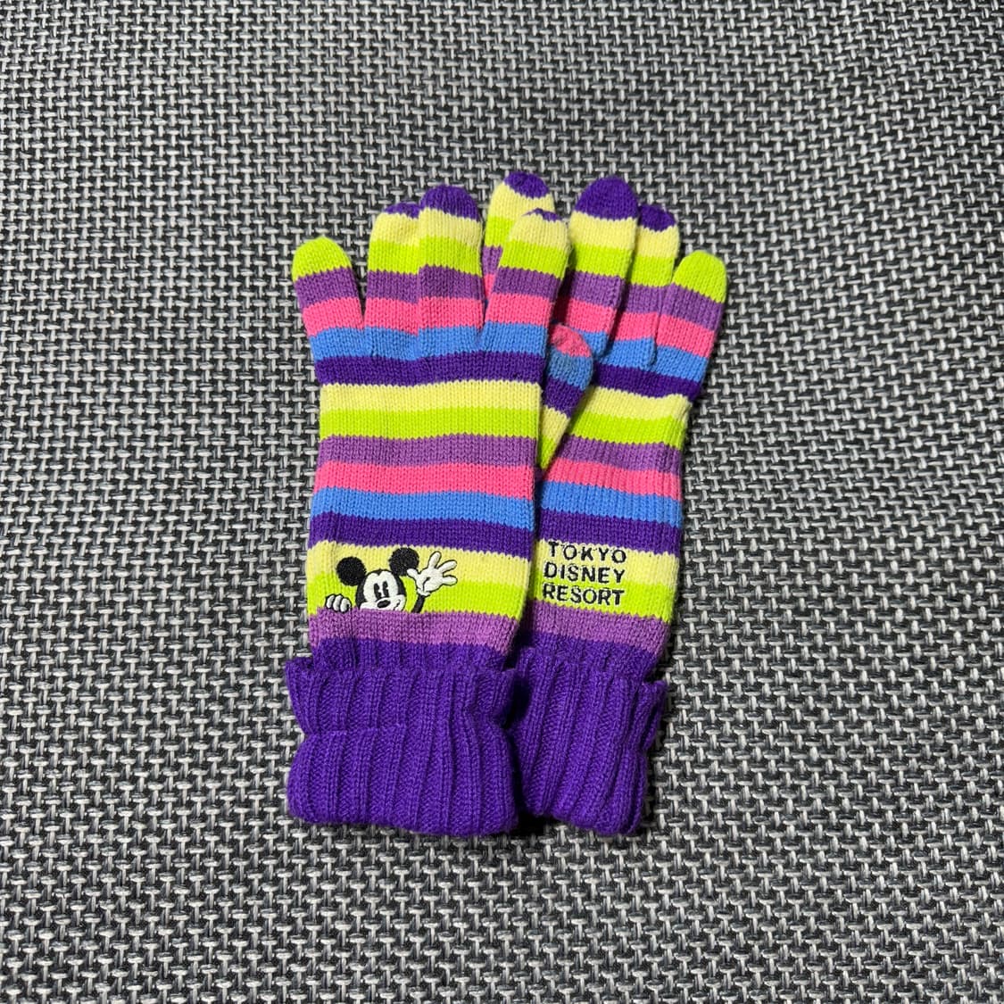 디즈니 미키 장갑 (old-8397) 상품이미지1