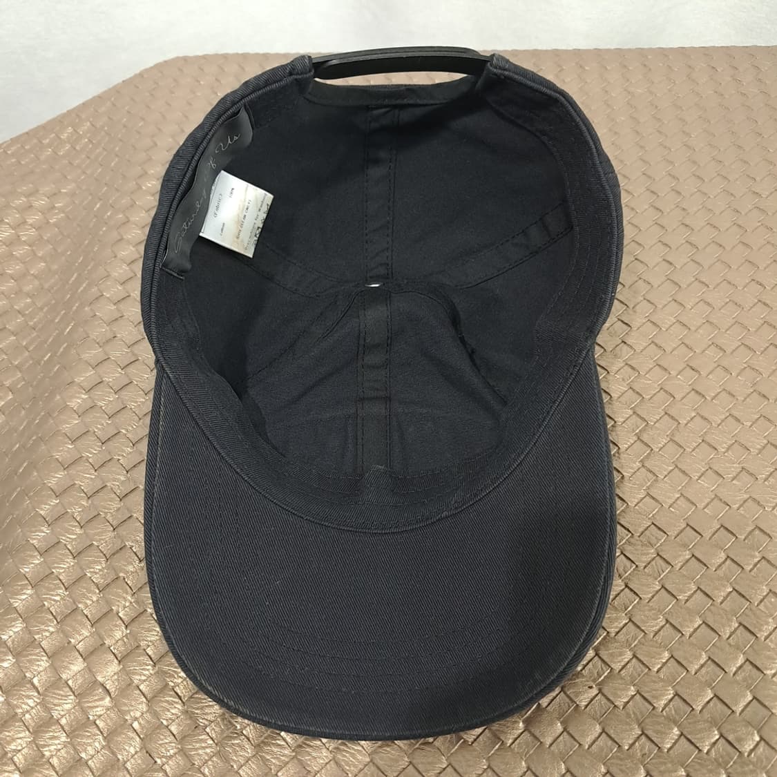 레어 빈티지 STU Saturday Of Us Bear 볼캡 P1984 상품이미지6