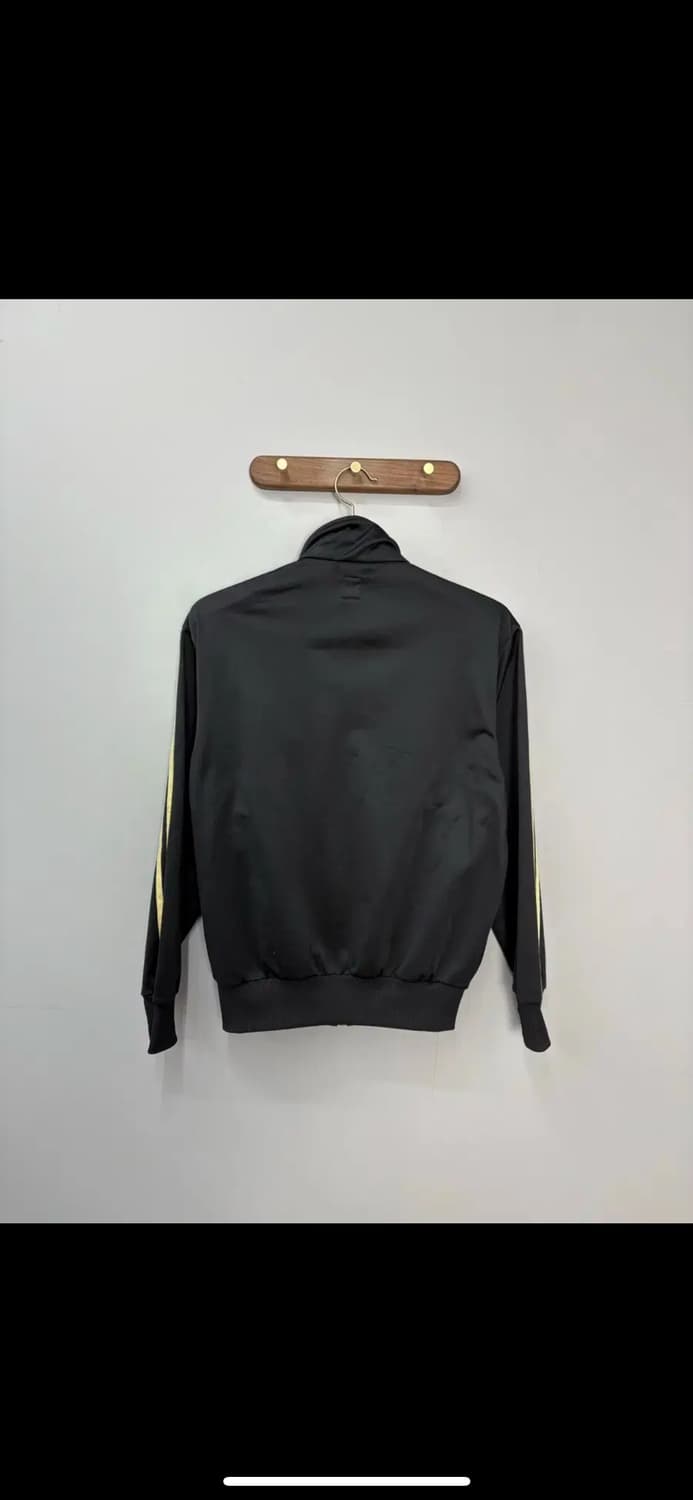 아디다스 파이어버드 블랙앤골드 트랙탑져지 H1477 상품이미지4