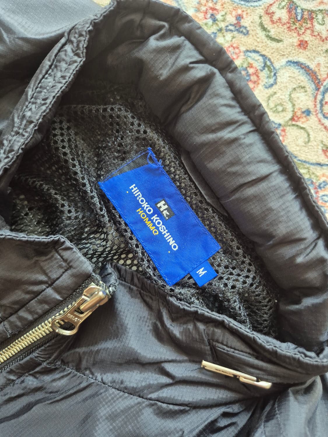 히로코 코시노 옴므 바람막이 상품이미지6