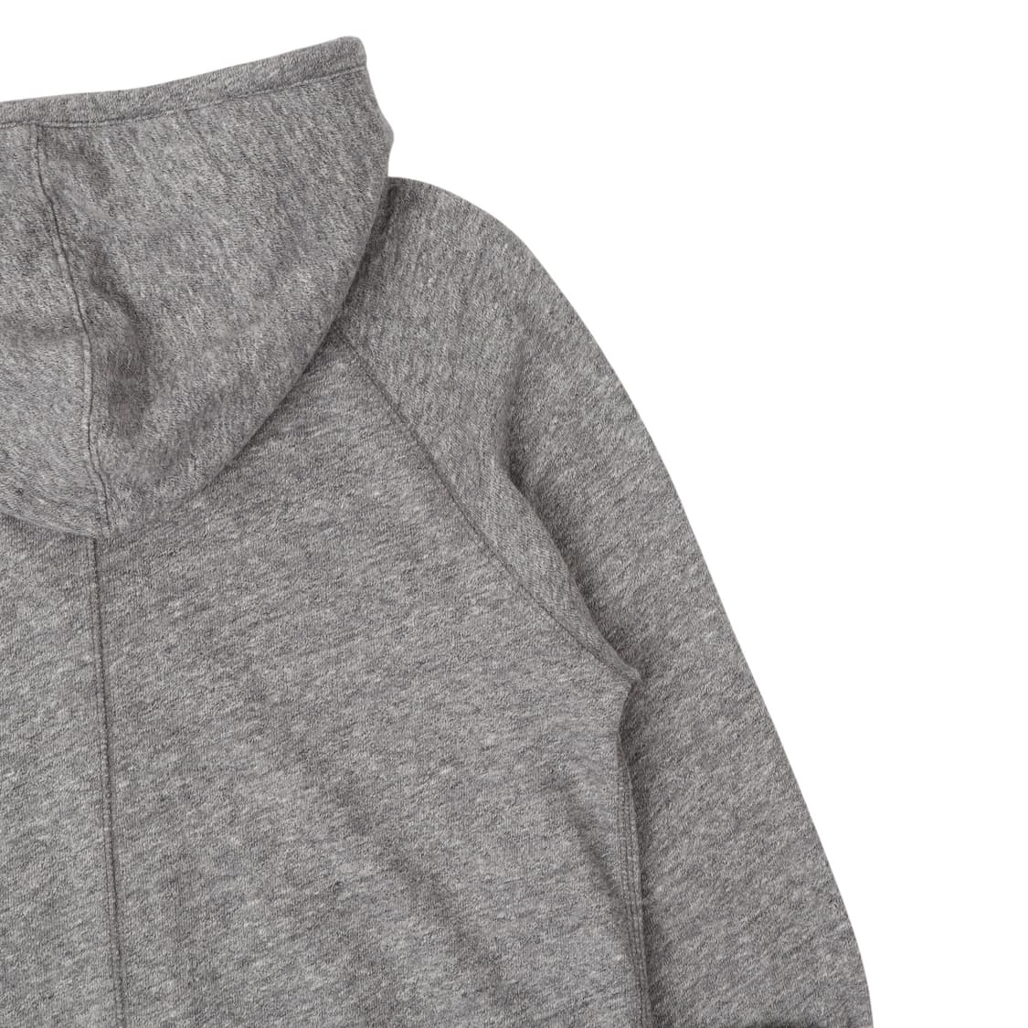 아베크롬비 스몰 로고 니트 후드집업 상품이미지6