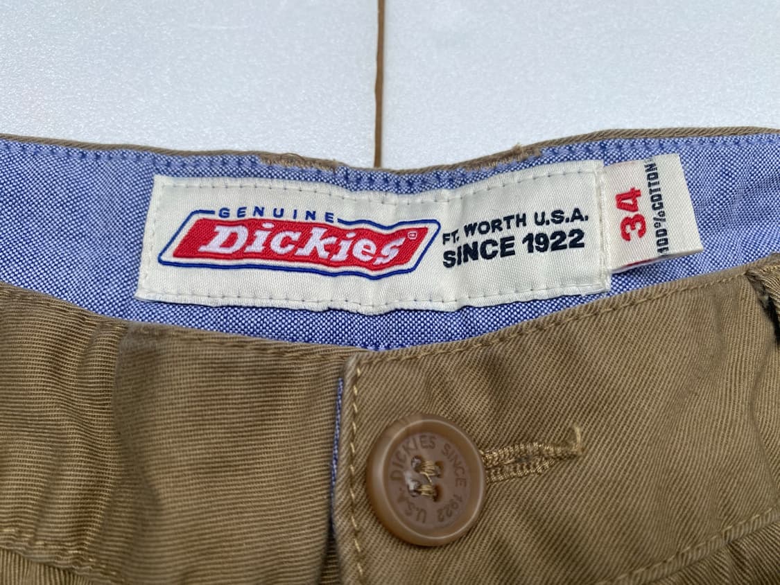 Dickies 반바지 34 상품이미지2