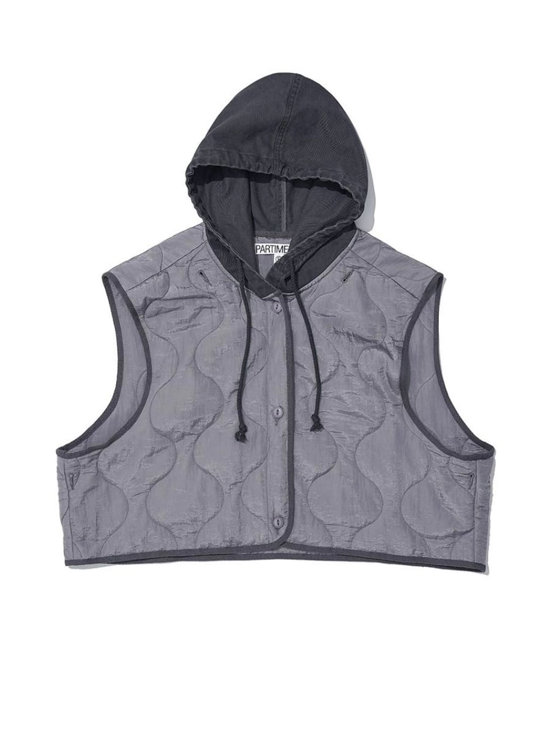 2 IN 1 M65 FIELD JACKET CHARCOAL 상품이미지5