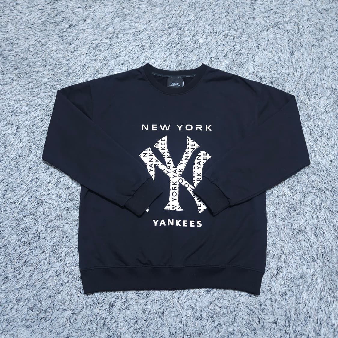 MLB)100 남자 양키즈 맨투맨티셔츠 / 왕눈이샵 상품이미지1