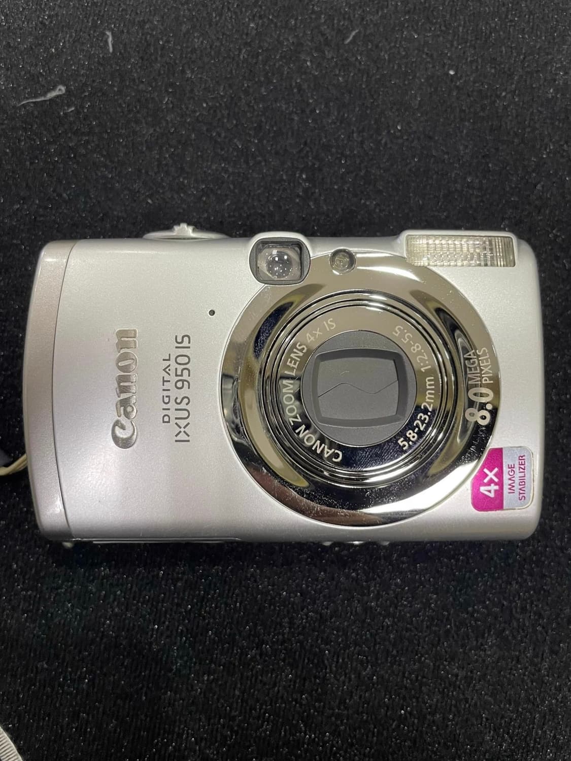 캐논 익서스 950 CANON IXUS 950 빈티지 디지털카메라 디카 상품이미지6