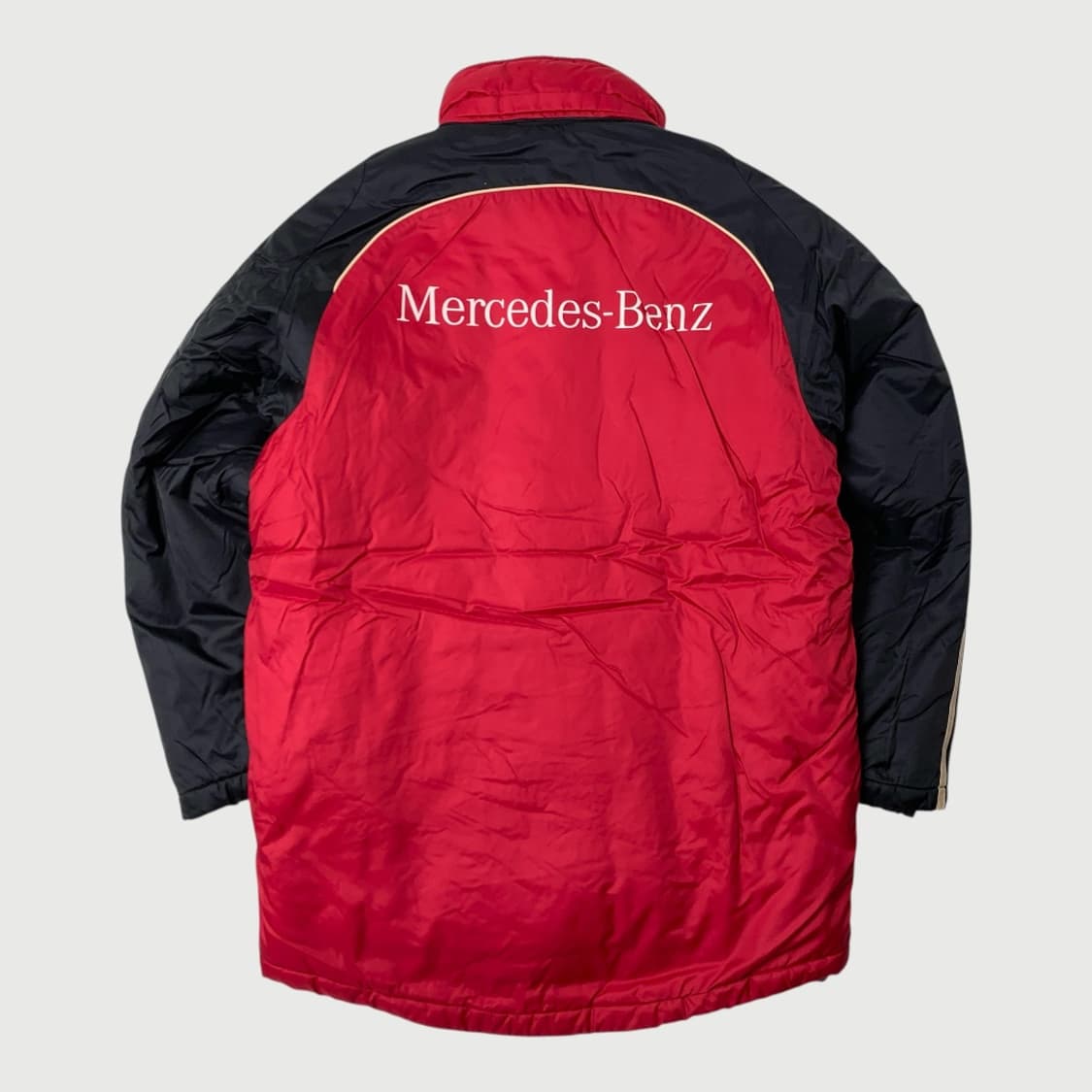 [L/정품] 아디다스 08-09 독일 국대 남성 패딩 상품이미지4