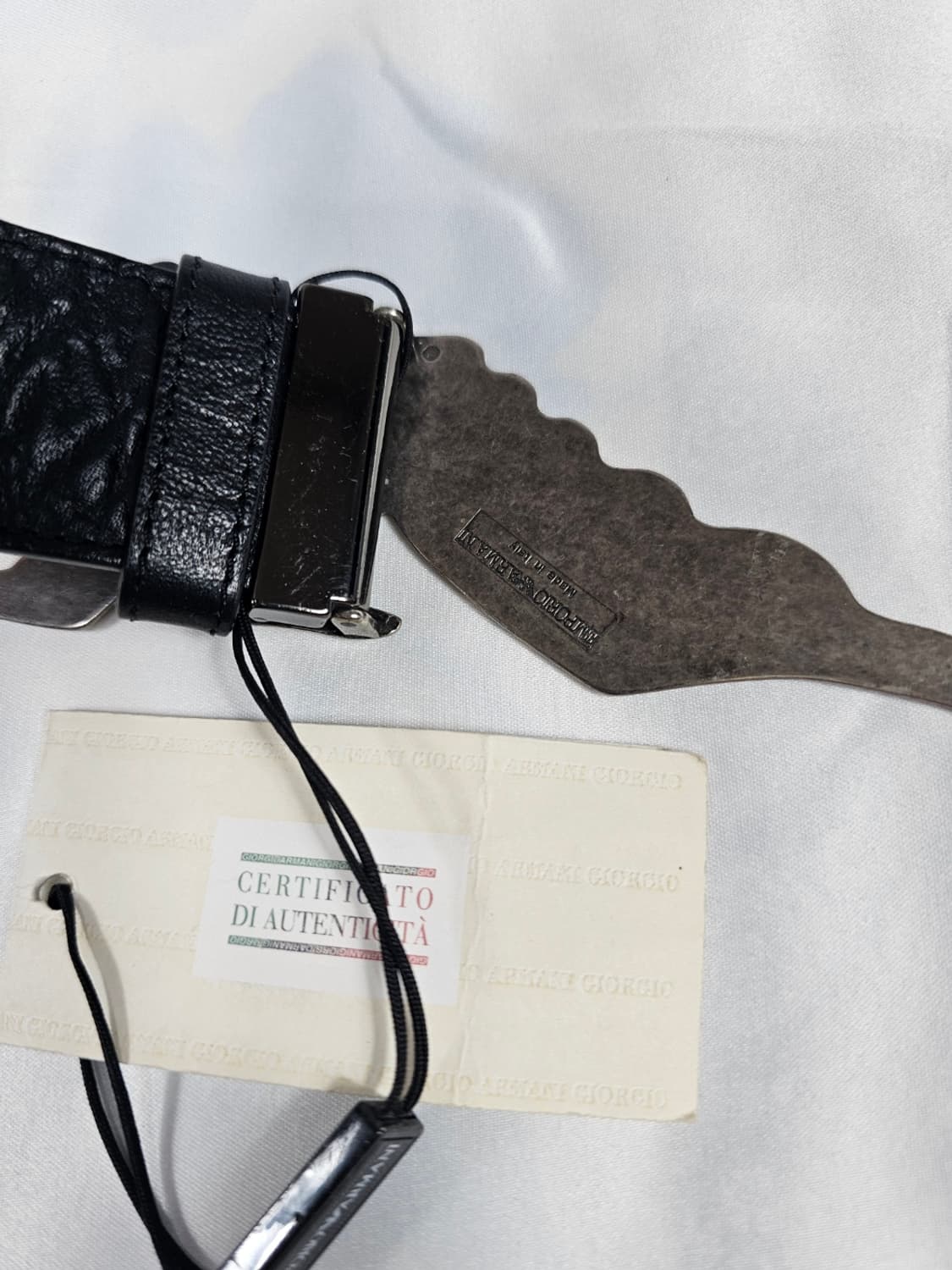 알마니레더벨트 상품이미지6