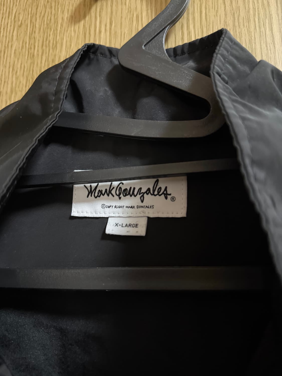 와키윌리 트랙자켓 xl 상품이미지3