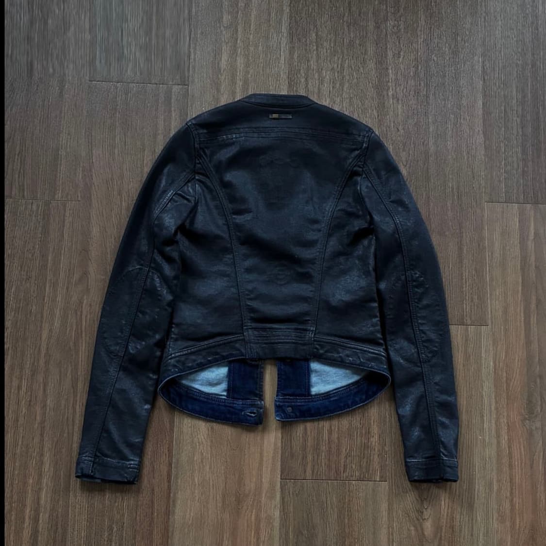 Diesel X Edwin Coated Jean Jacket 상품이미지3