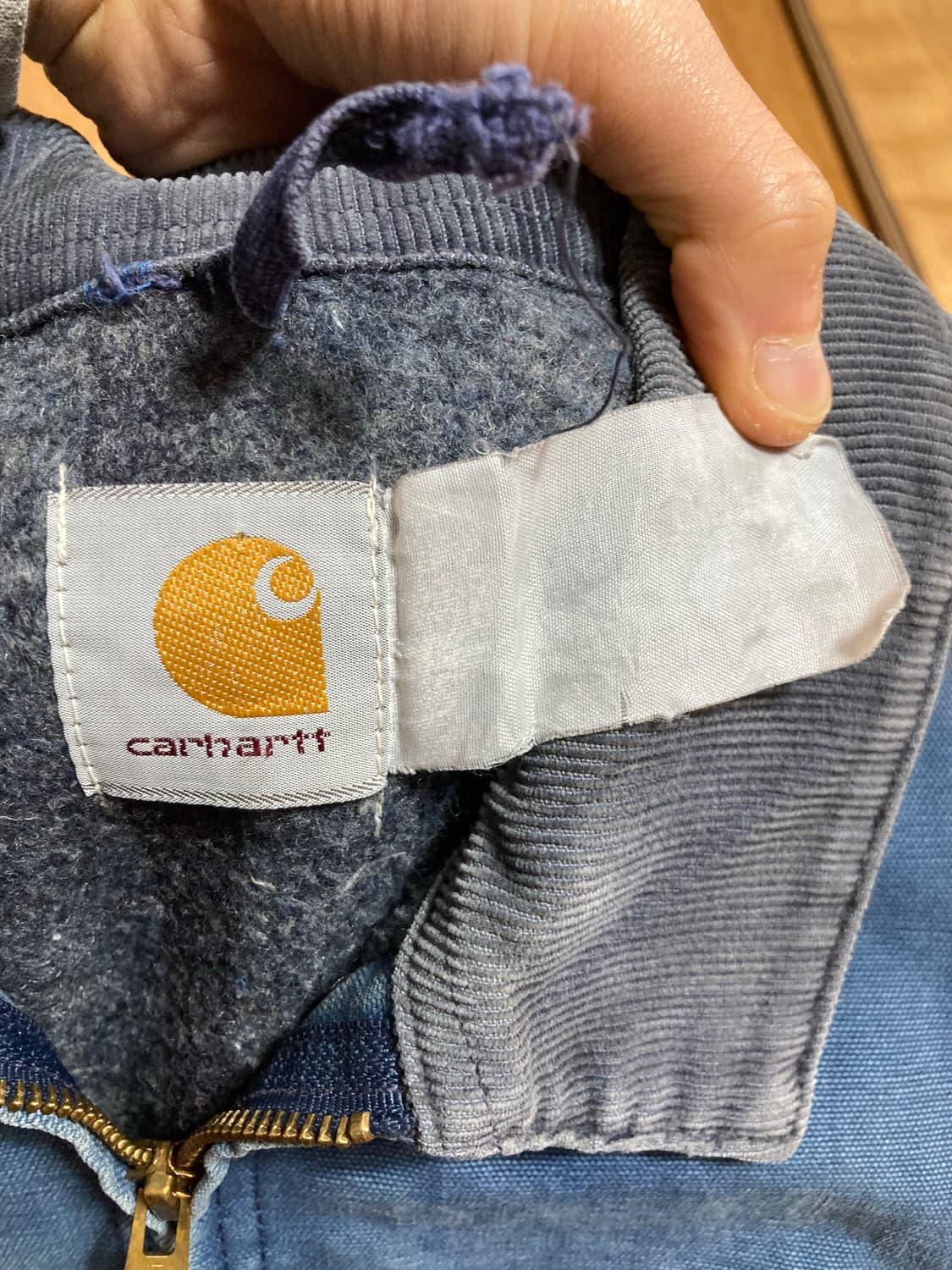 칼하트 디트로이트 워크 자켓 상품이미지6