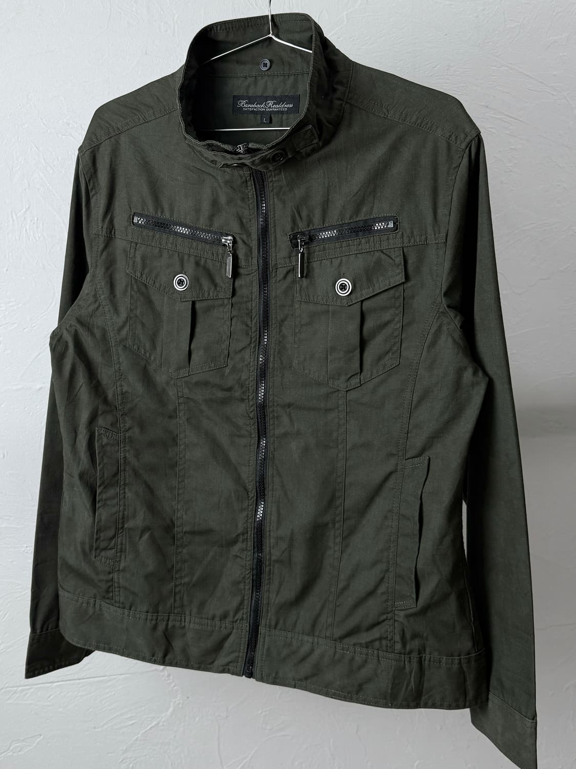 Bareback Realdress 자켓 상품이미지2