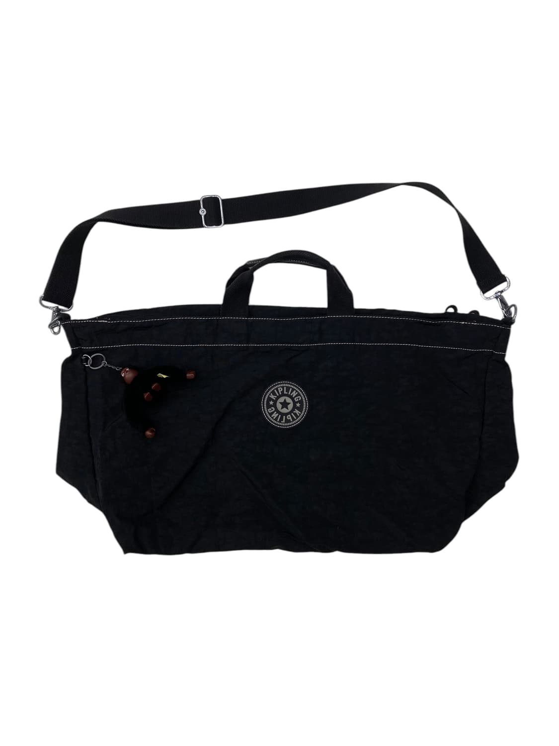 키플링 y2k 블랙 빅 보부상 여행 상품이미지1