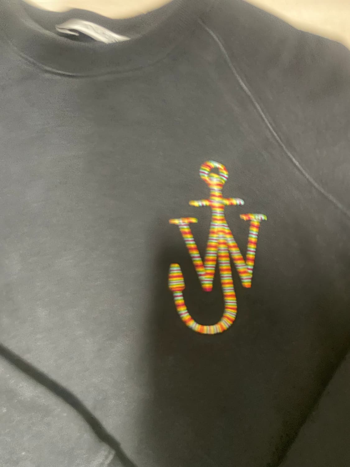 jw앤더슨 맨투맨 상품이미지2