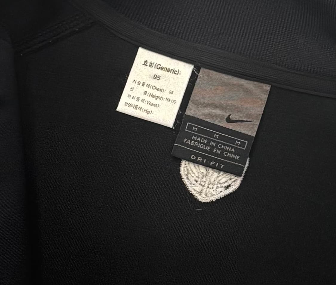 Nike 나이키 빈티지 오버핏 져지  상품이미지7