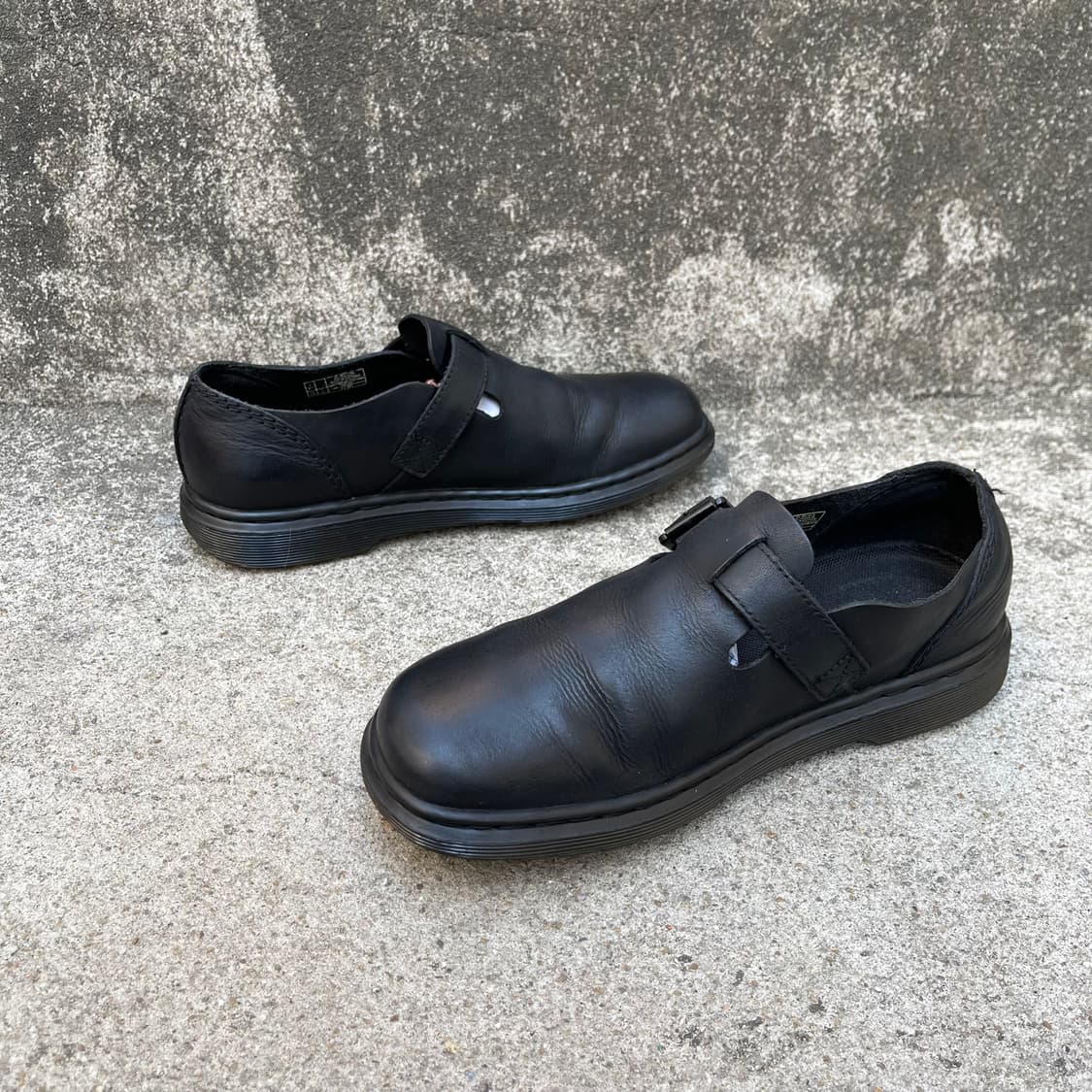 [3UK] 닥터마틴 패트리샤 III 블랙 ( 225~230) 상품이미지4