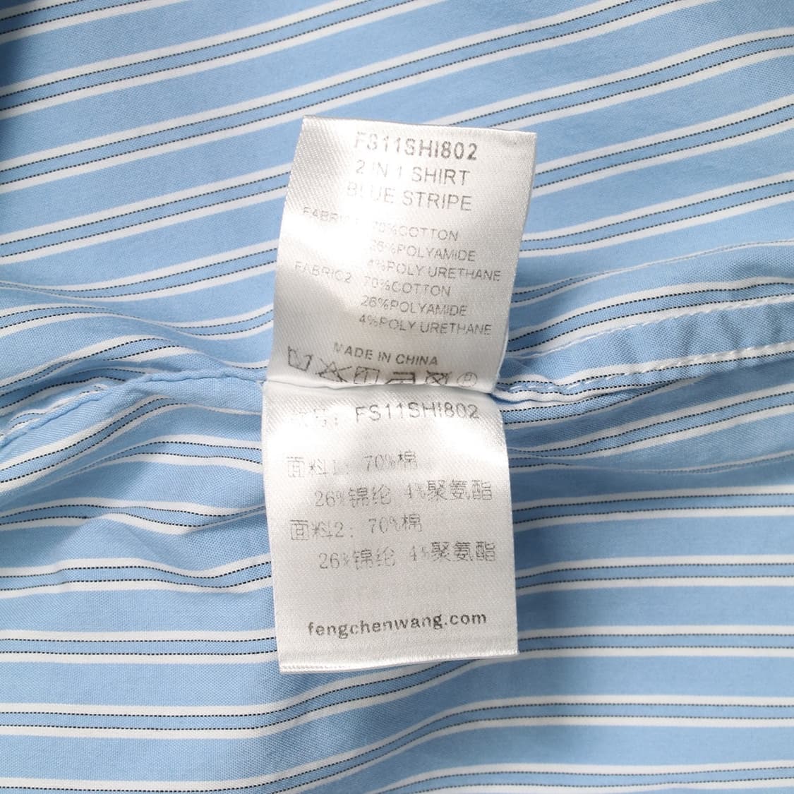 Feng Chen Wang 상품이미지8