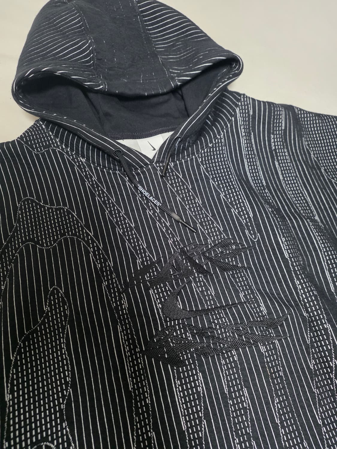 나이키 오프화이트 엔지니어드 후드 XL  상품이미지4