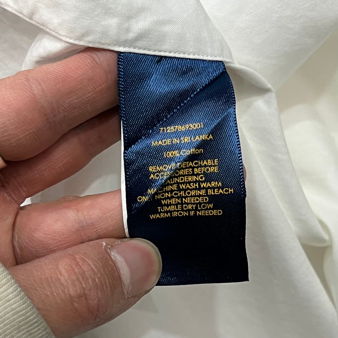  폴로랄프로렌 베이직 셔츠 y15460 상품이미지7