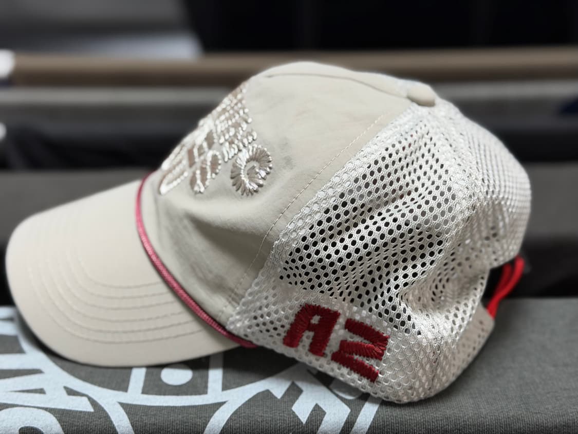 알렉스조노 러닝캡 실버 상품이미지2