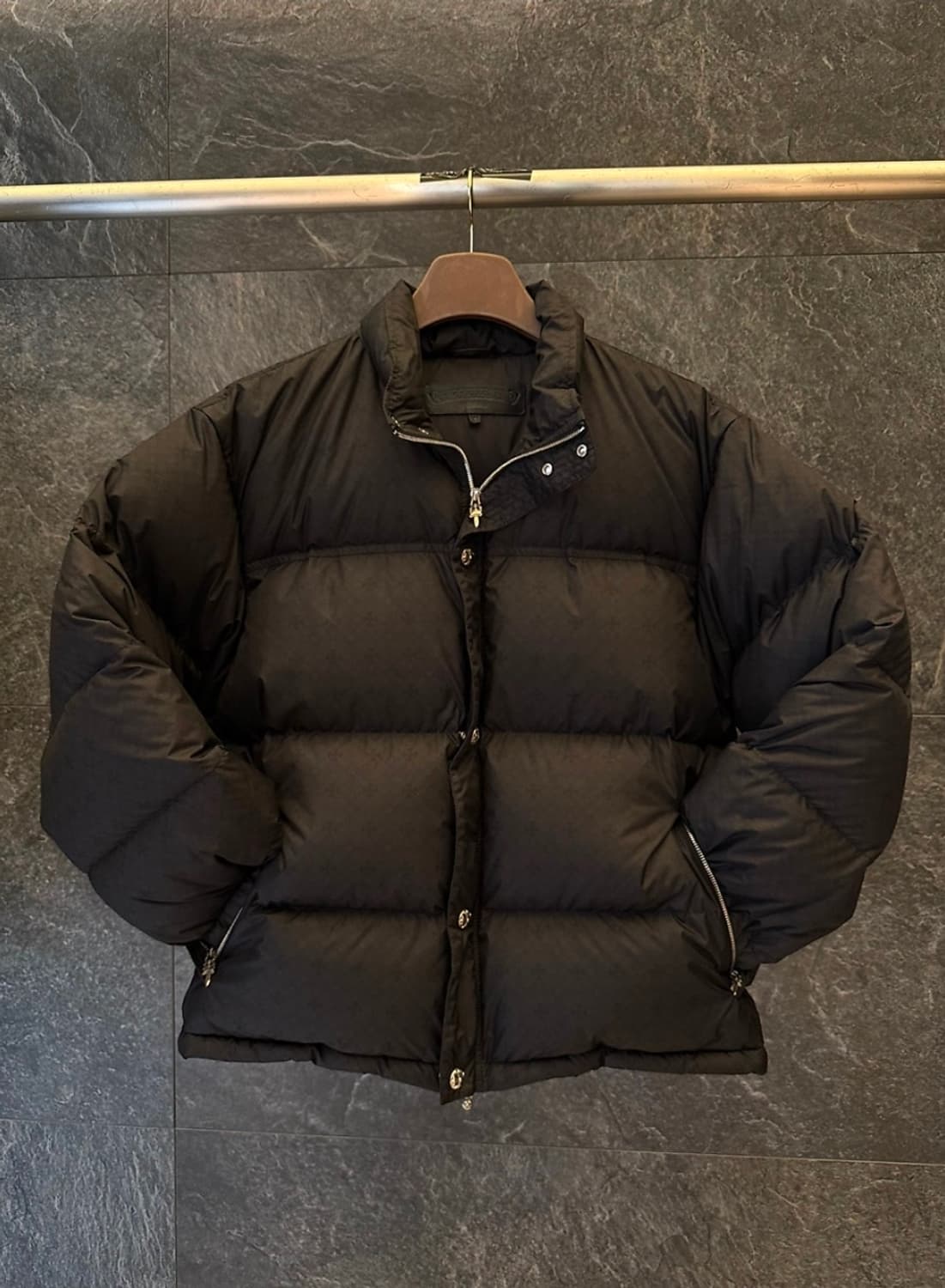 크롬하츠 스티프 v2 패딩 2xl 새제품 상품이미지2