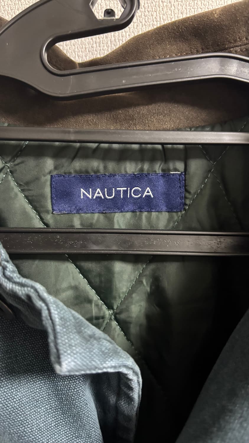 [L]노티카 트러커 자켓 워크자켓 상품이미지3