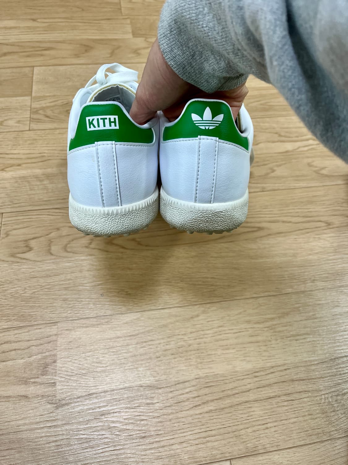 아디다스 x 키스 삼바 280size 상품이미지5