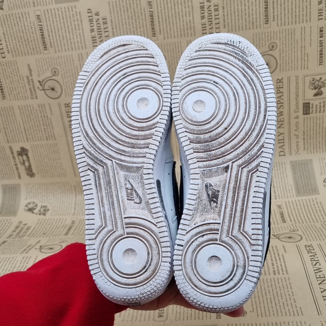 나이키 X 피스마이너스원 여성운동화230 상품이미지3