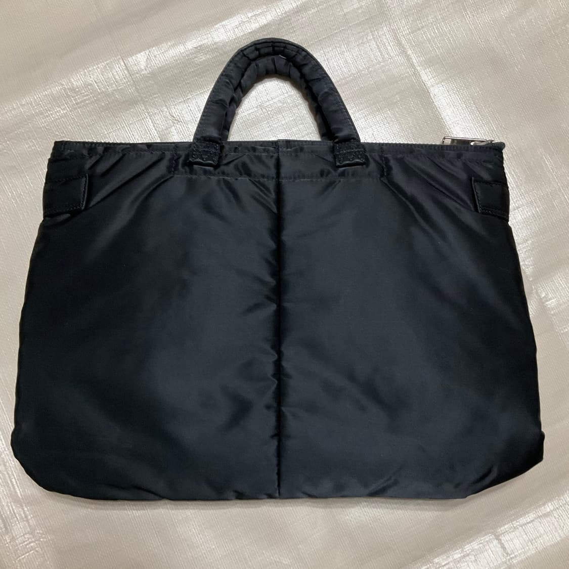 요시다포터 탱커 숏헬멧백 블랙 상품이미지5