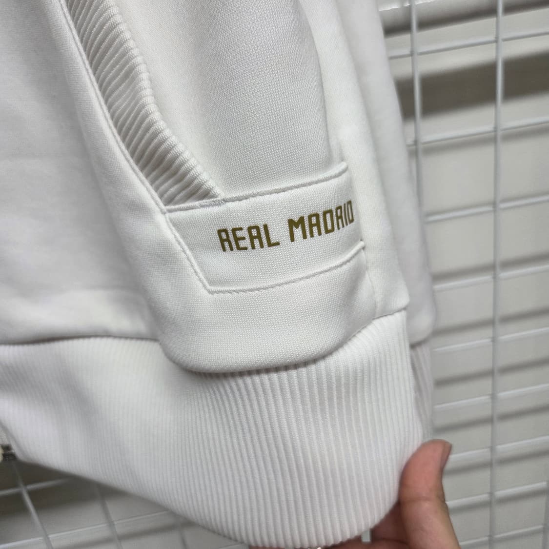 아디다스 레알마드리드 유니폼져지(2월까지 세일) 상품이미지5