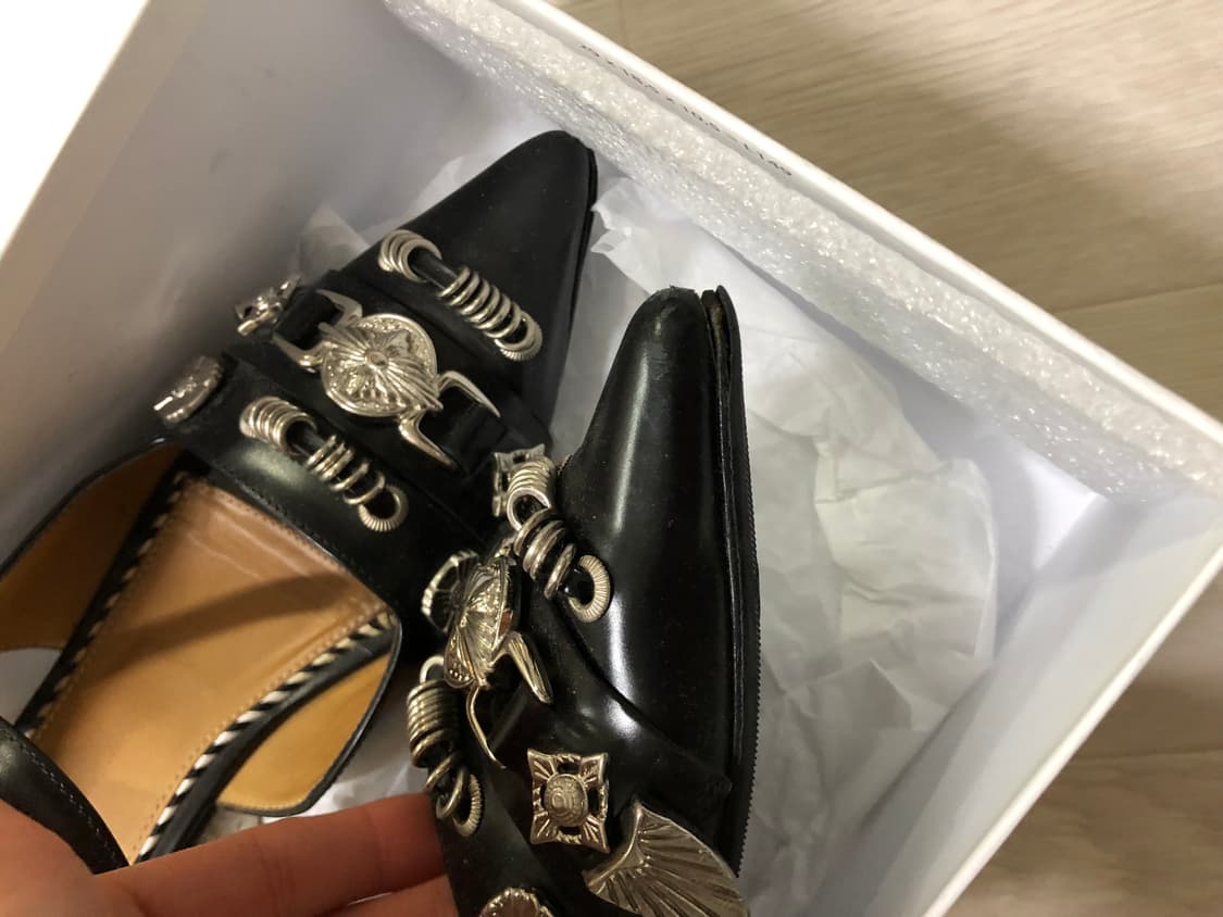 toga pulla polido slingback ballerina 상품이미지8