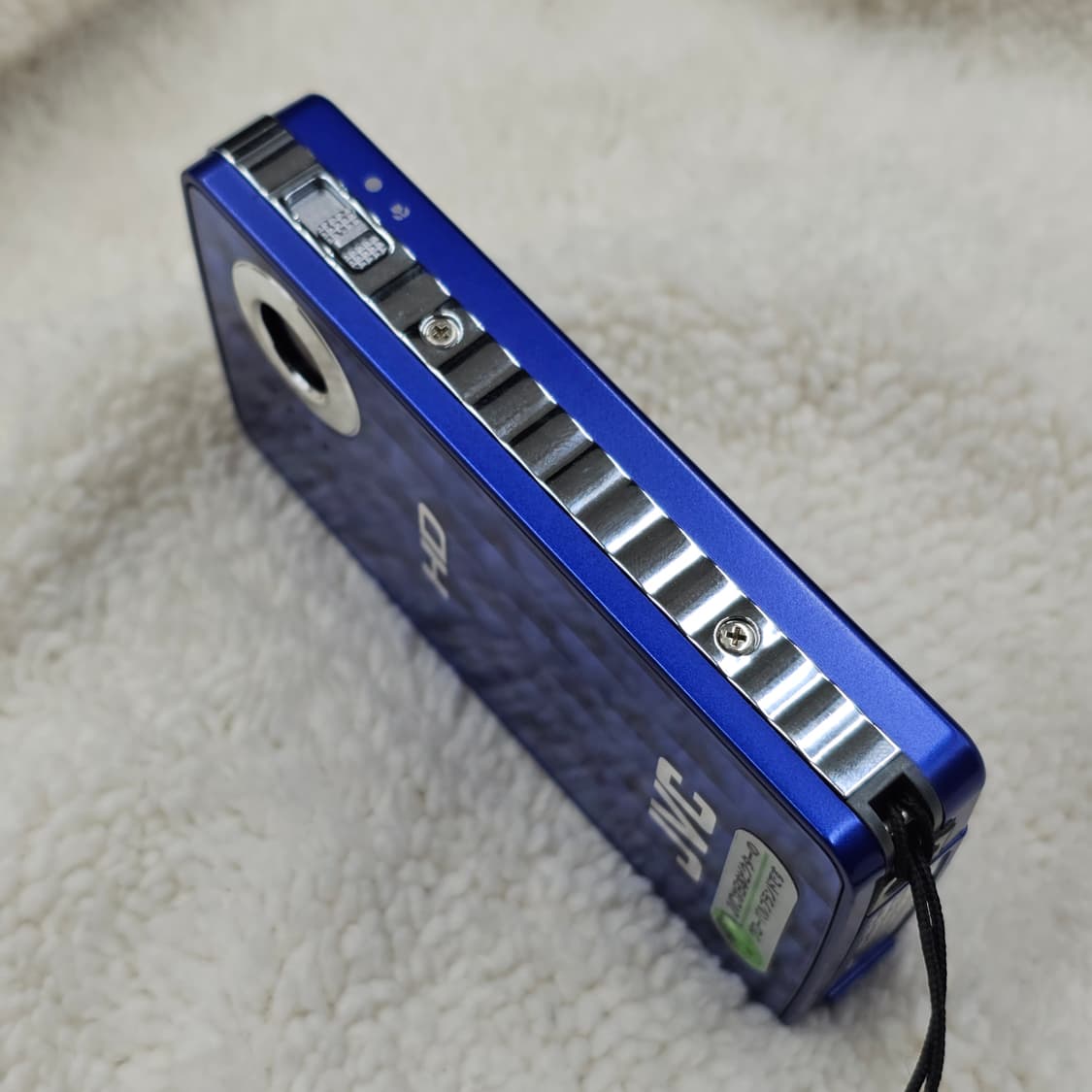 JVC Picsio GC-FM1 포켓 소형 미니 캠코더 픽시오 피콜로 상품이미지5